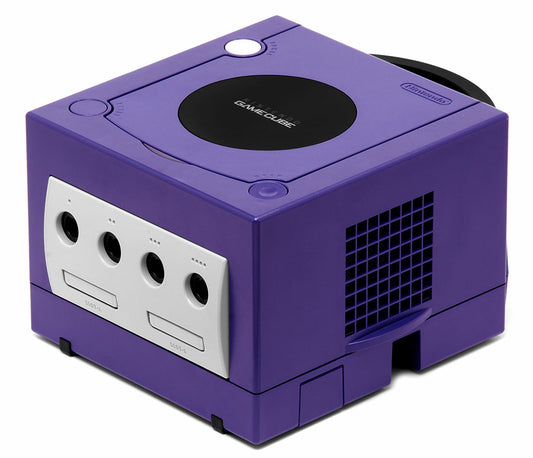 Custom Gamecube Console