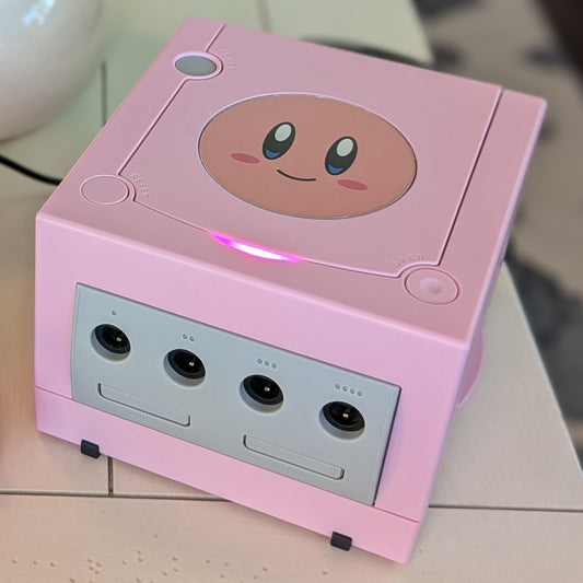 GameKirb - Custom HDMI Gamecube